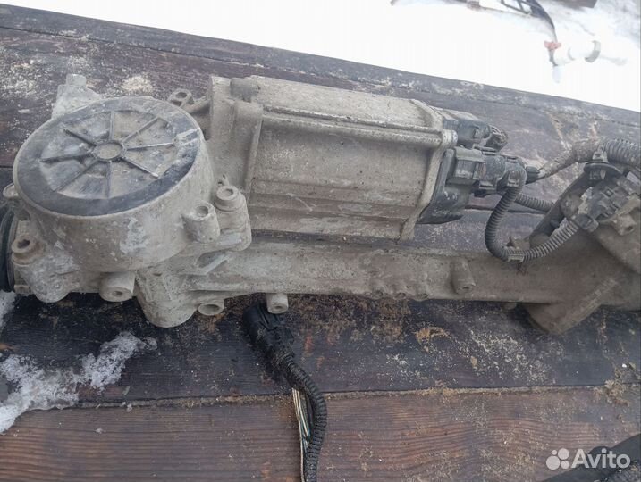 Рулевая рейка opel astra j