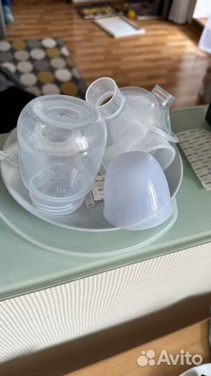 Молокоотсос электрический