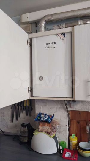 1-к. квартира, 37 м², 2/3 эт.