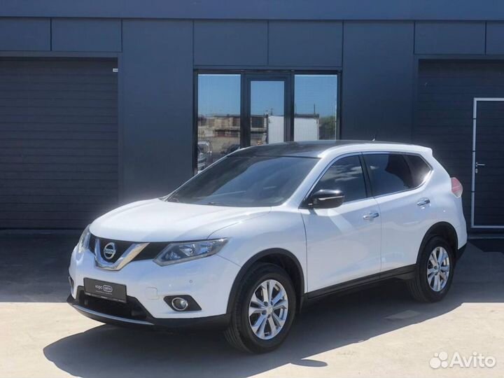 Nissan X-Trail 2.0 CVT, 2015, 147 165 км