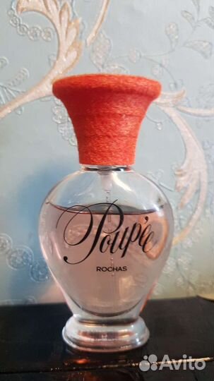 Винтажные духи франция