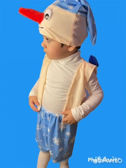 Карнавальный костюм для мальчика