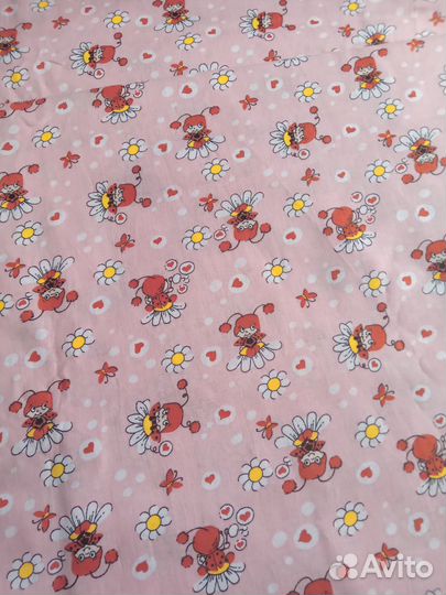 Ткань бязь, ситец