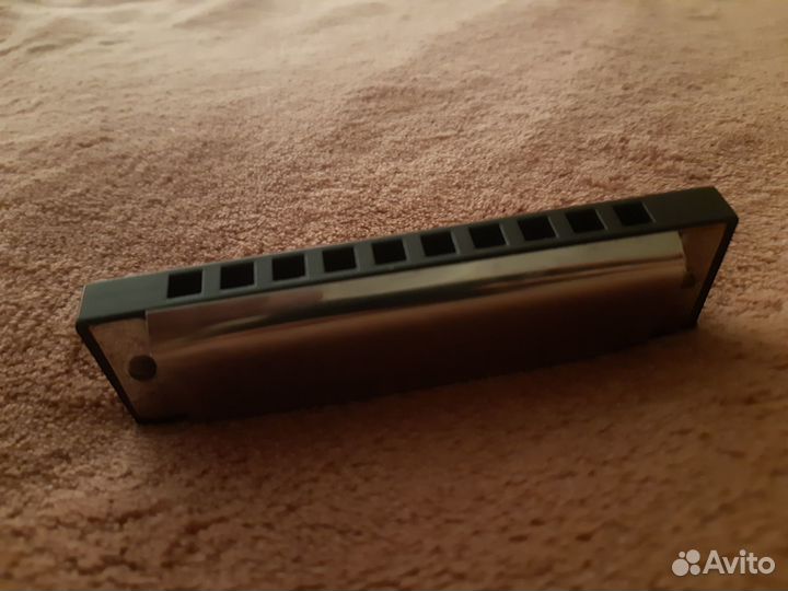 Новая губная гармошка / гармоника