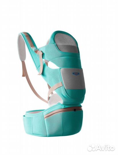Эргорюкзак хипсит слинг для новорожденных кенгуру
