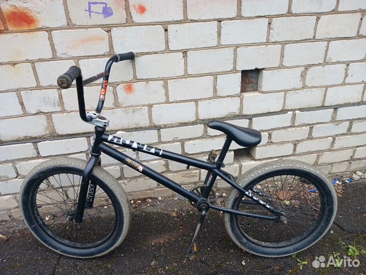 Велосипед bmx