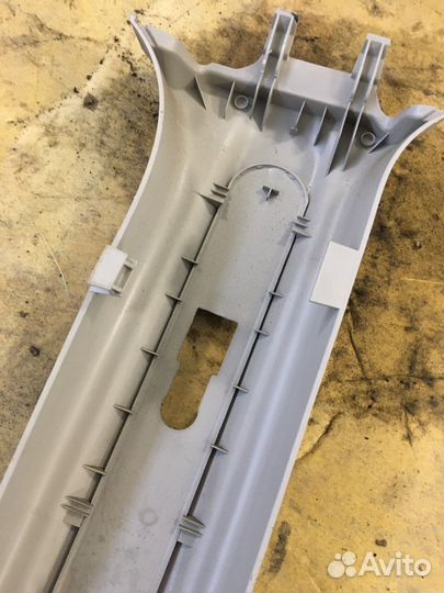 Обшивка средней стойки Renault Kangoo 2 (2228)