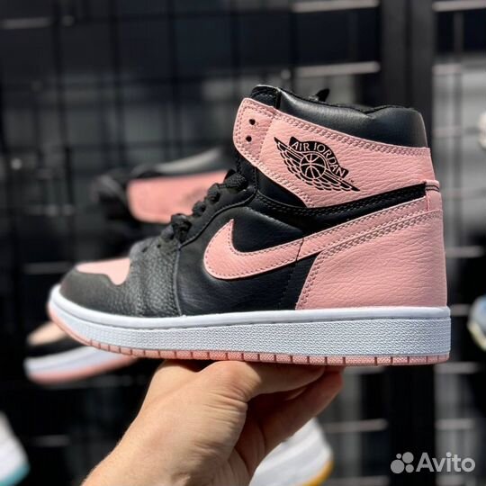 Кроссовки Jordan 1 (Арт.41077)