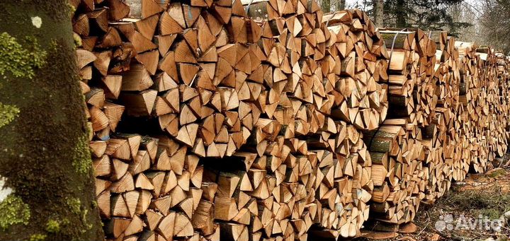 Дрова 35 см