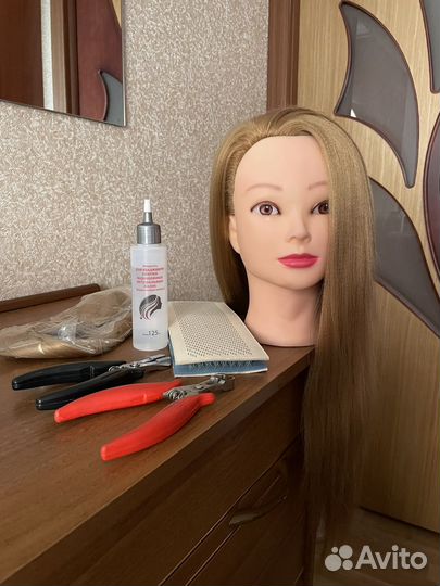 Набор для наращивания волос