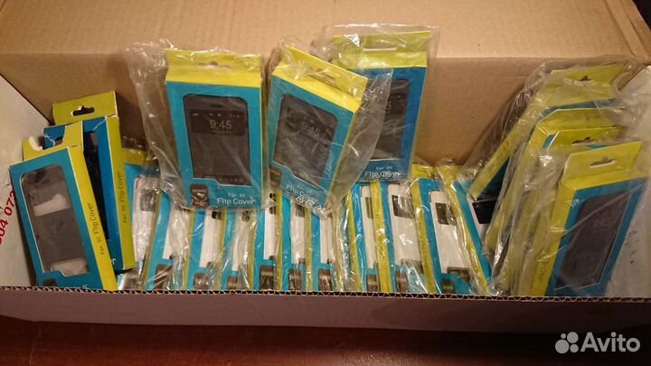 25 новых чехлов для iPhone 5C, цена за все сразу