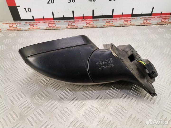 Зеркало боковое левое для Opel Omega B 90492211