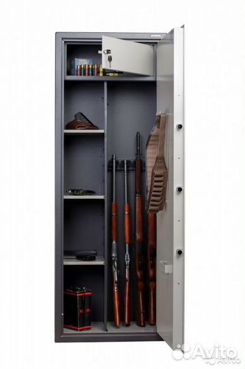 Сейф оружейный Valberg Cапсан-4 EL