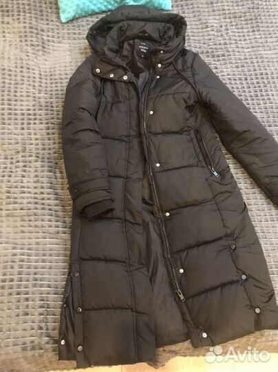 Пуховик женский