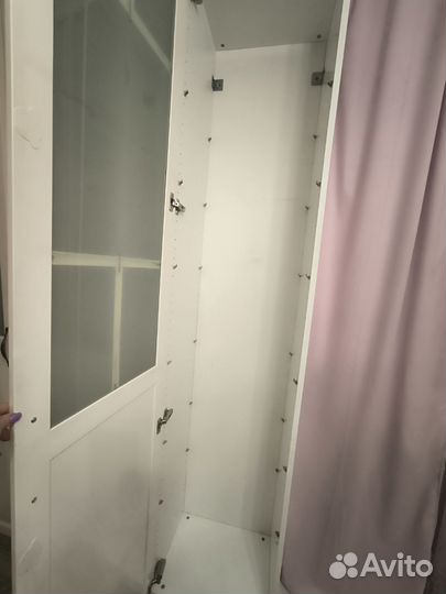 Шкаф пенал стеллаж книжный