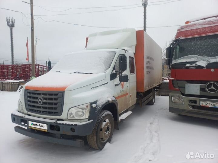 ГАЗ ГАЗон Next, 2020