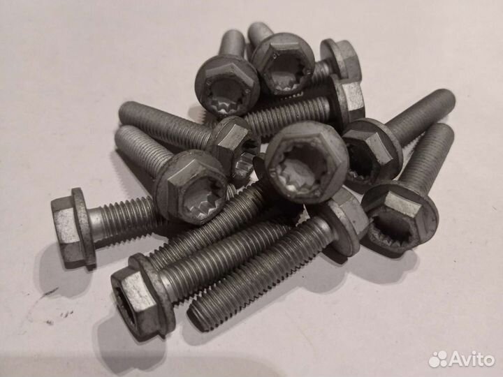 Болт распредвала M8X35 VAG N91145502