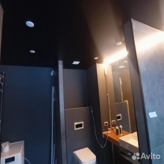 Натяжной потолок