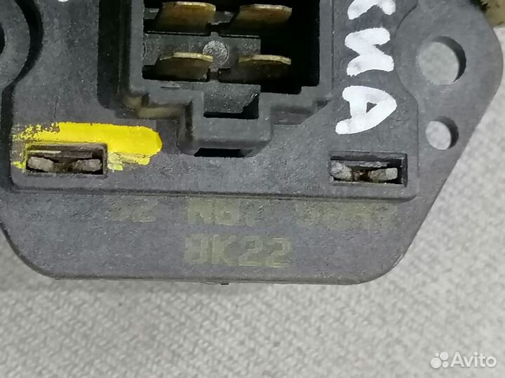 Резистор отопителя Kia Sephia/Shuma 1996-2001