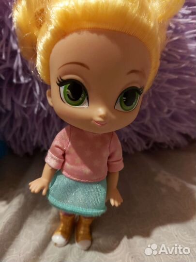 Куколки shimmer & shine