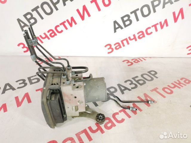 Блок ABS Bmw 528I F10 3.0 N52N 2011