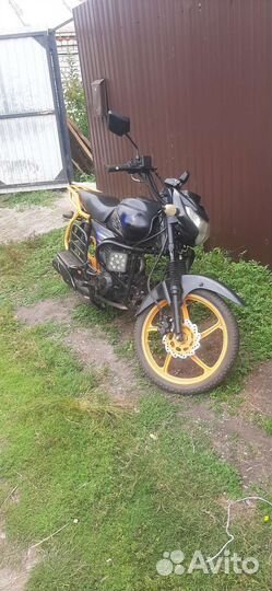 Продаю мопед Rubikon Street в хорошем состоянии