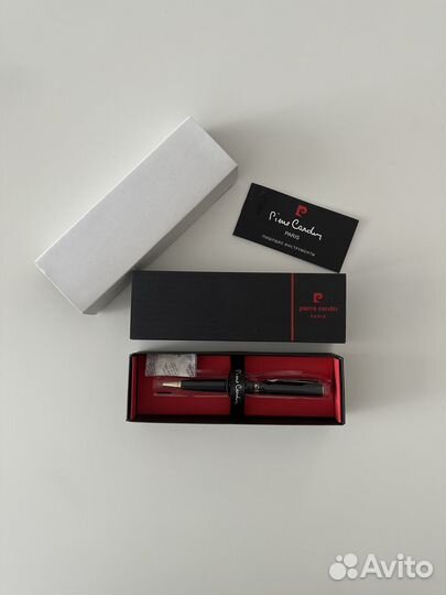 Ручка шариковая pierre cardin ECO новая оригинал