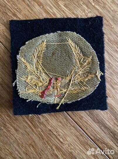 Краб офицера вмф СССР