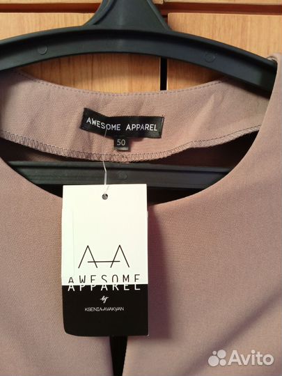 Платье женское 48 50