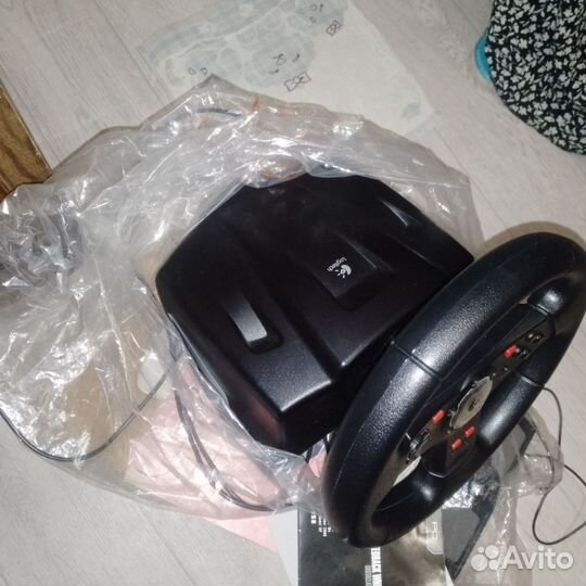 Игровой руль