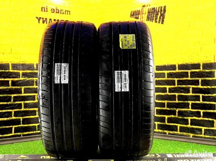 Dunlop SP Sport Maxx GT 245/50 R18