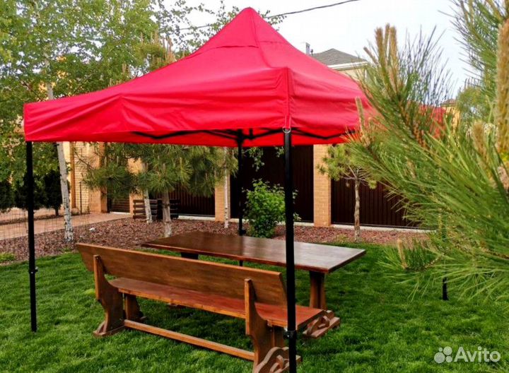 Шатер / Палатка / Тент