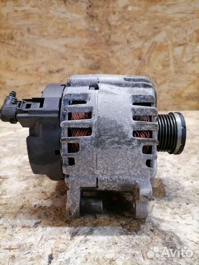 Генератор Volkswagen Golf 6 1.4T CAV