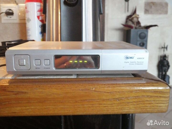 Спутниковый ресивер