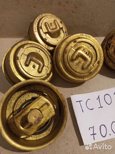 Термостат Тс101 (70.С) Новые СССР
