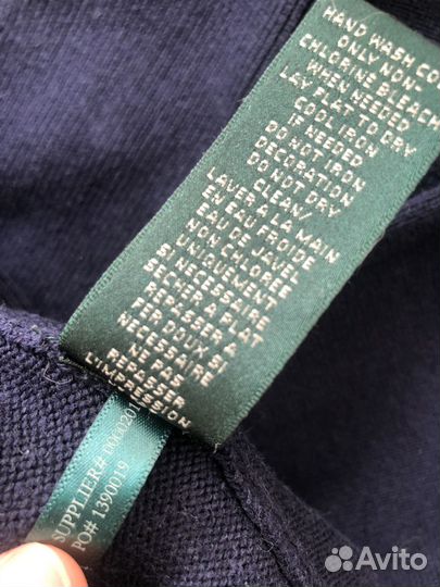 Платье ralph lauren оригинал