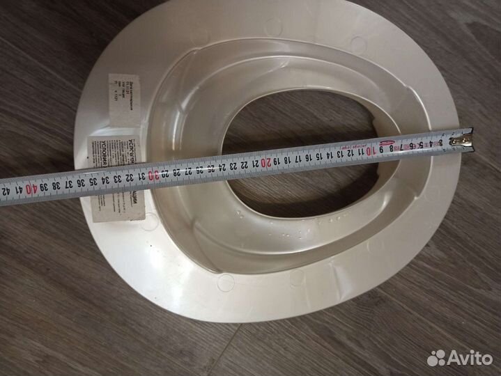 Накладка на унитаз детская