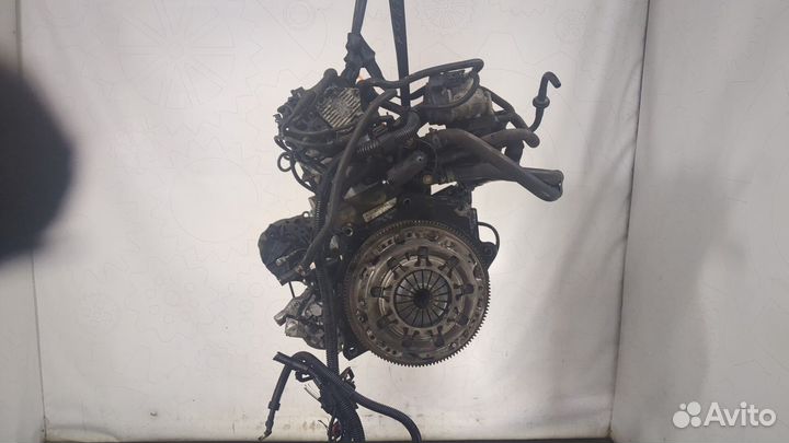 Двигатель Volkswagen Fox BKR 1.4 Бензин, 2005