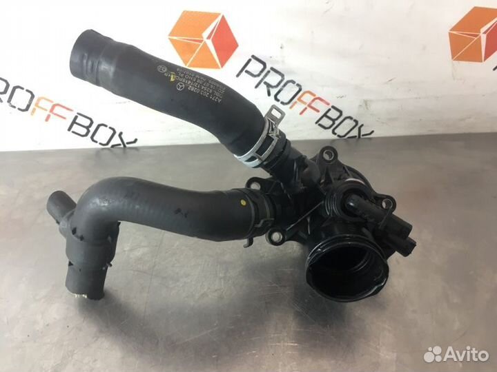 Термостат Mercedes E-Class W212 M271 1.8TI 2011