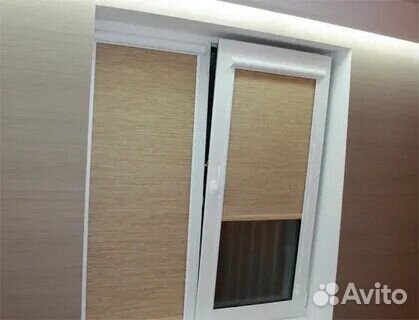 Рулонные шторы