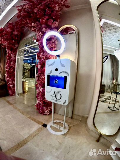 Аренда фотобудки в Ставрополе, Краснодаре, скфо