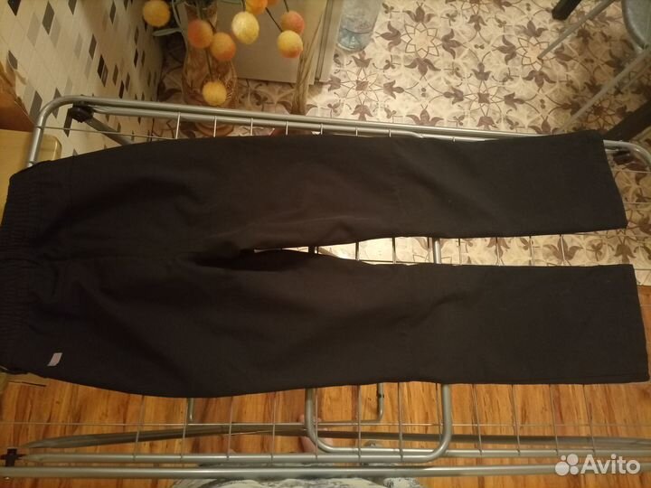 Брюки демисезон 152