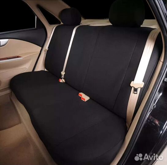 Автомобильные чехлы на сиденья