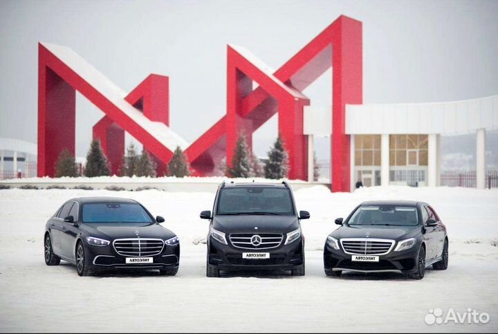 Аренда авто с водителем премиум и бизнесс класса