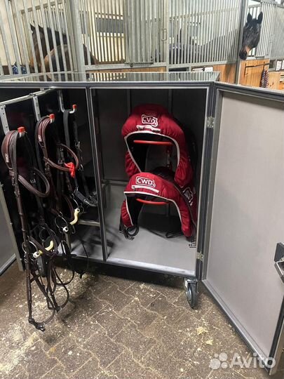 Ларь для амуниции