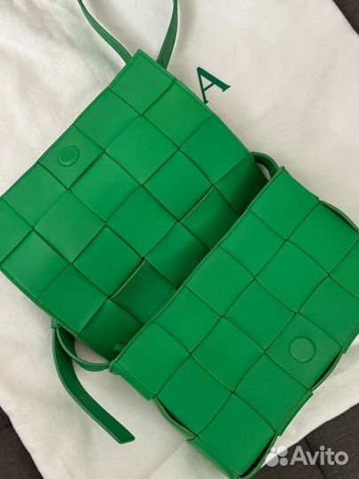 Bottega veneta cassette small сумка оригинал