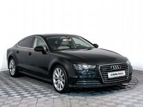 Audi A7 2.8 AMT, 2014, 113 600 км, с пробегом, цена 2 577 000 руб.