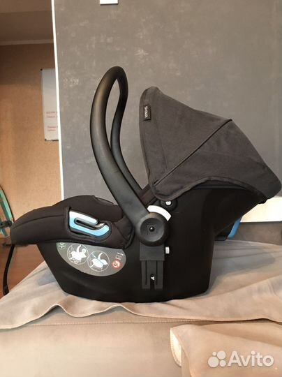 Автолюлька Cybex Shima 0+