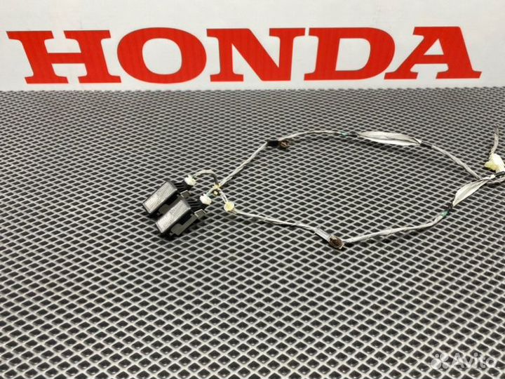 Подсветка дверей Honda Civic FD(4Д) R18A1