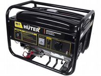 Генератор huter DY4000LX